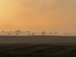 In der nähe von Plüschow