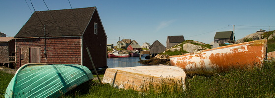 Peggy's Cove