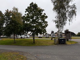 Kostenloser Stellplatz in Hillerstorp
